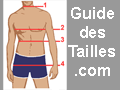 Guide des tailles